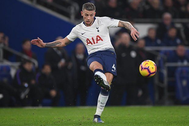 Toby Alderweireld